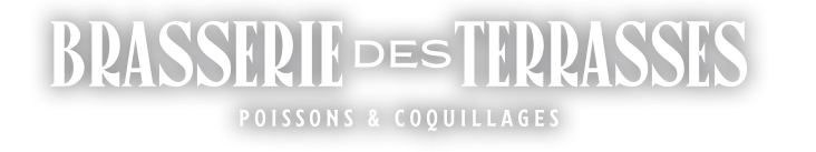 Logo La Brasserie des Terrasses